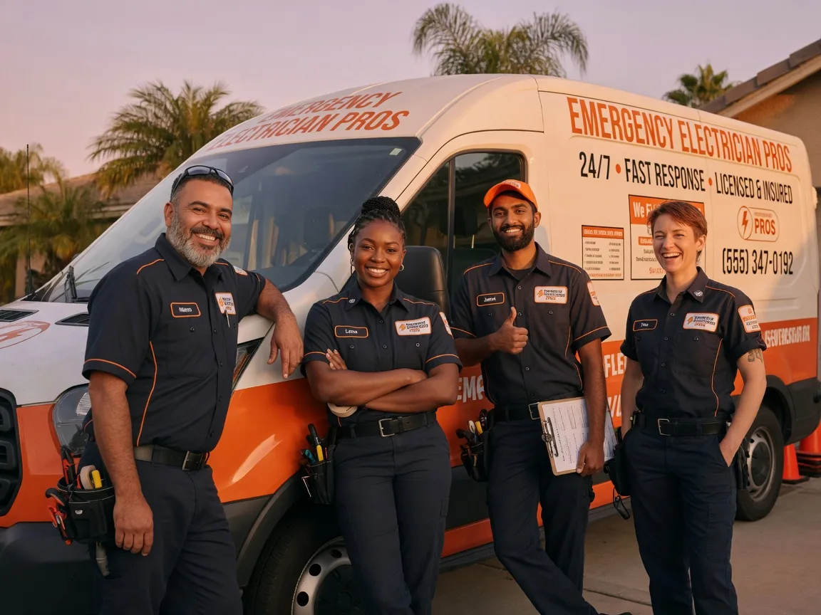Emergency Electrician company in Clinton, WA